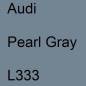 Preview: Audi, Pearl Gray, L333.